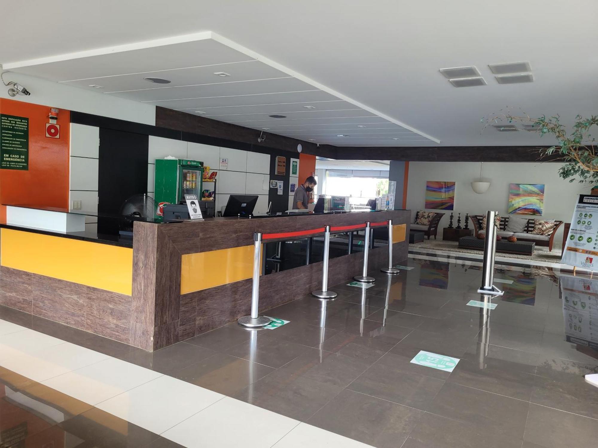 Veredas Rio Quente - Flat Service Exterior photo