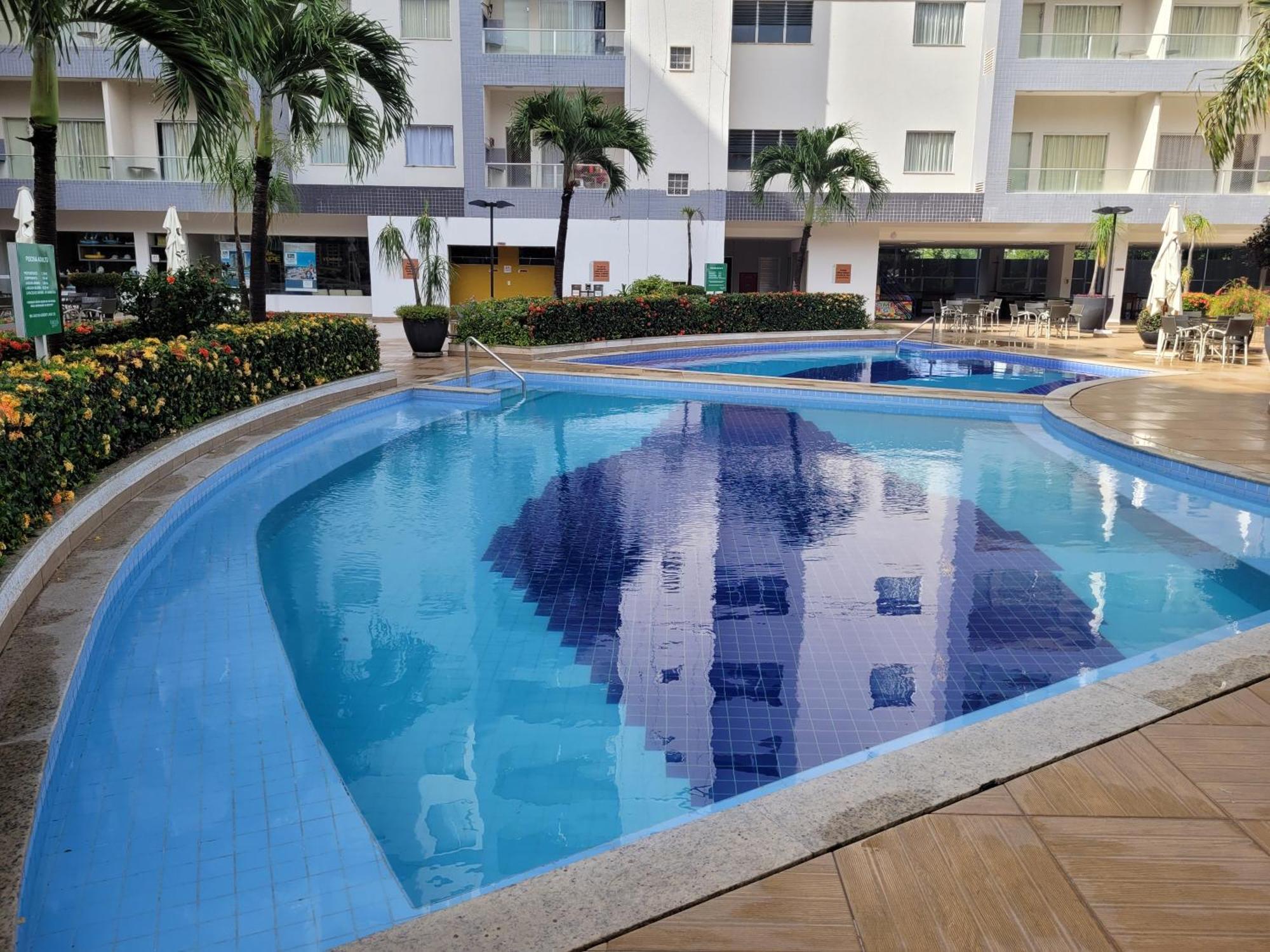 Veredas Rio Quente - Flat Service Exterior photo